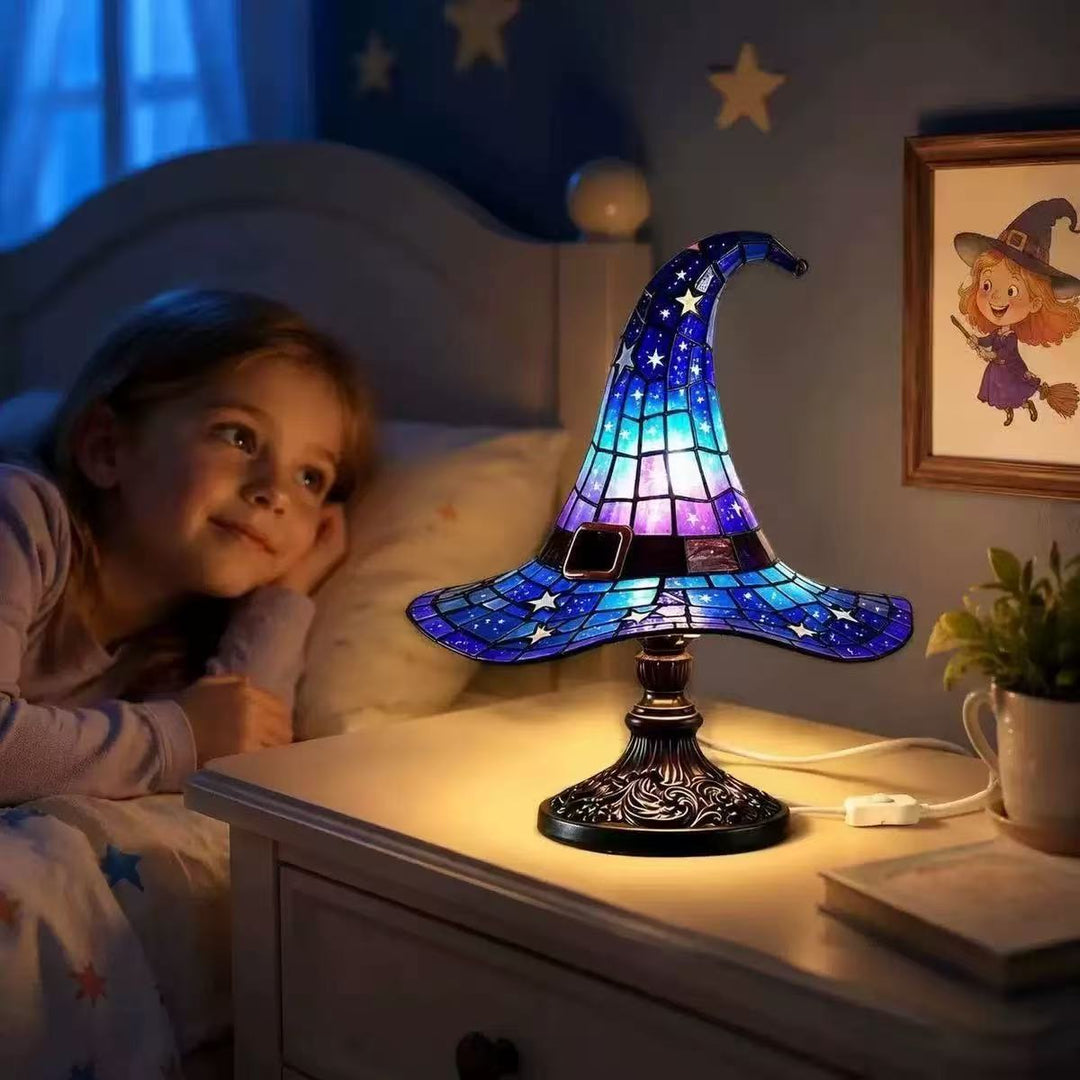 Dekorative Zauberhutlampe Karnz