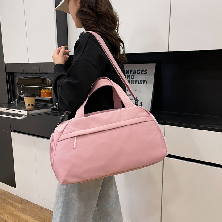 Geräumige Reisetasche Karnz