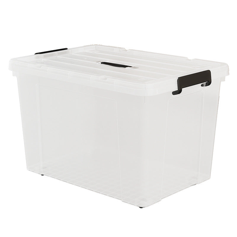 Damen Aufbewahrungsbox mit Rollen Karnz