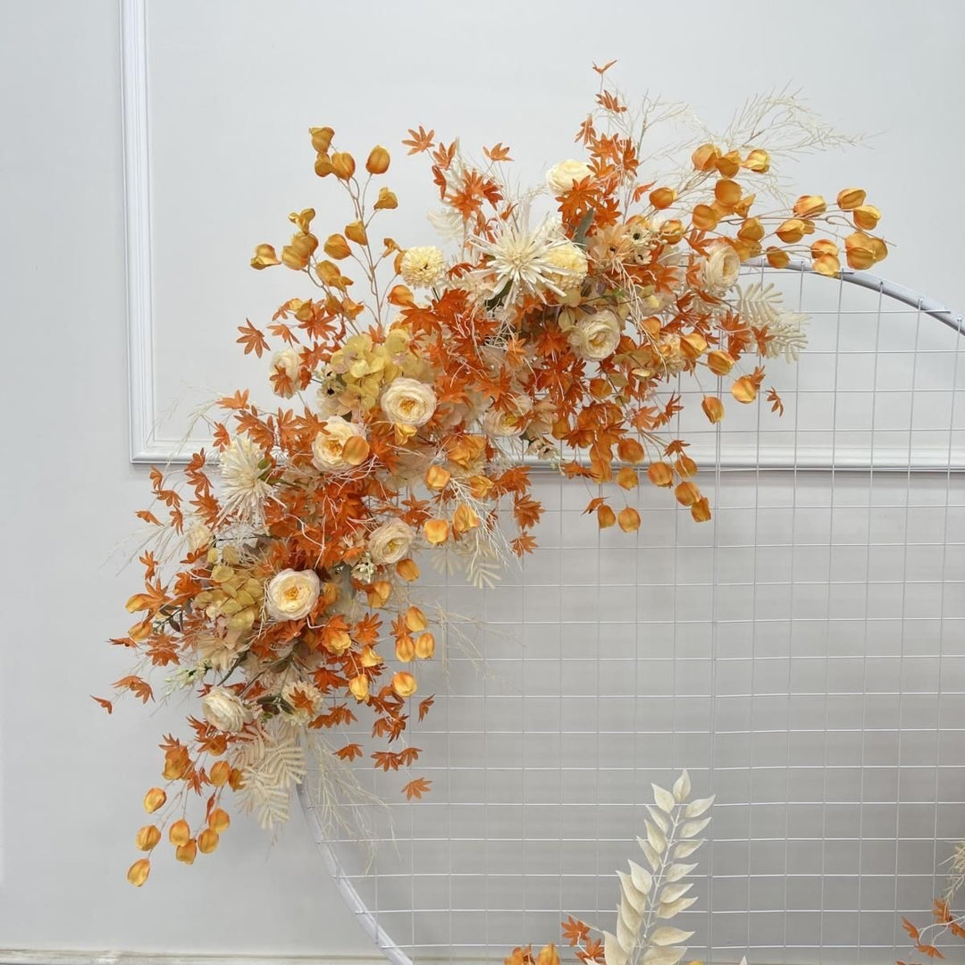Elegante florale Dekoration