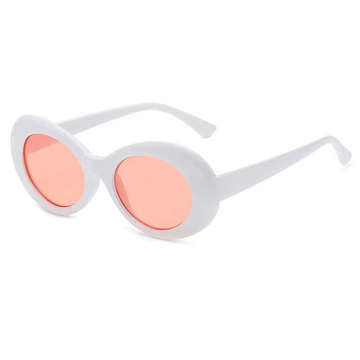 Retro-inspirierte stilvolle übergroße Sonnenbrille Karnz