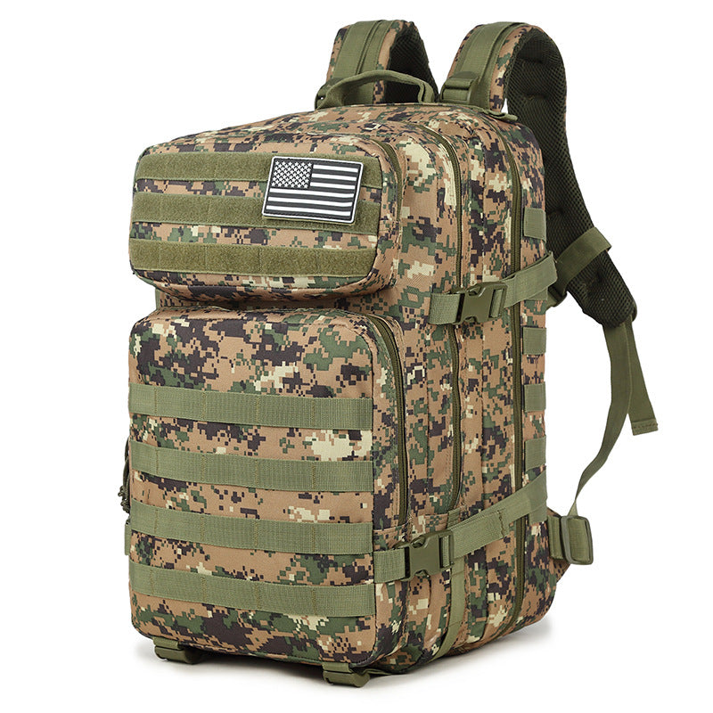 Multi-Compartment Taktischer Rucksack Karnz