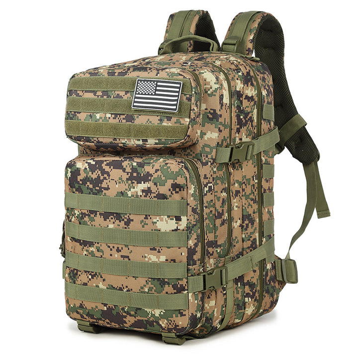 Multi-Compartment Taktischer Rucksack Karnz