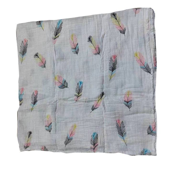 Kinder Soft Muslin Decke Karnz