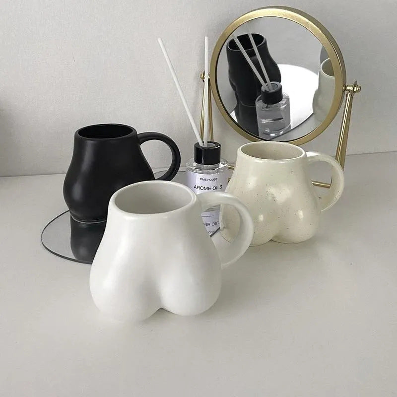 Neuheit Tasse