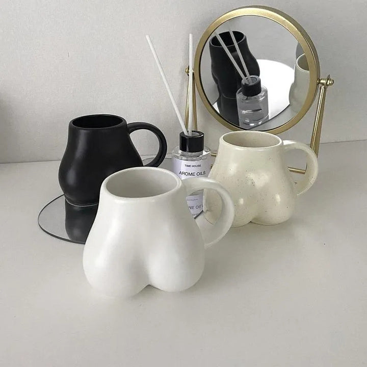 Neuheit Tasse