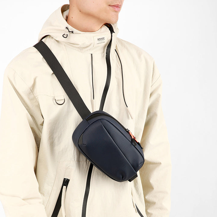 Schlanke Crossbody Utility Bag Karnz