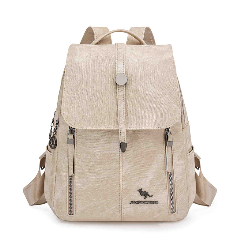 Vielseitiger Multi-Compartment-Reise-Rucksack Karnz