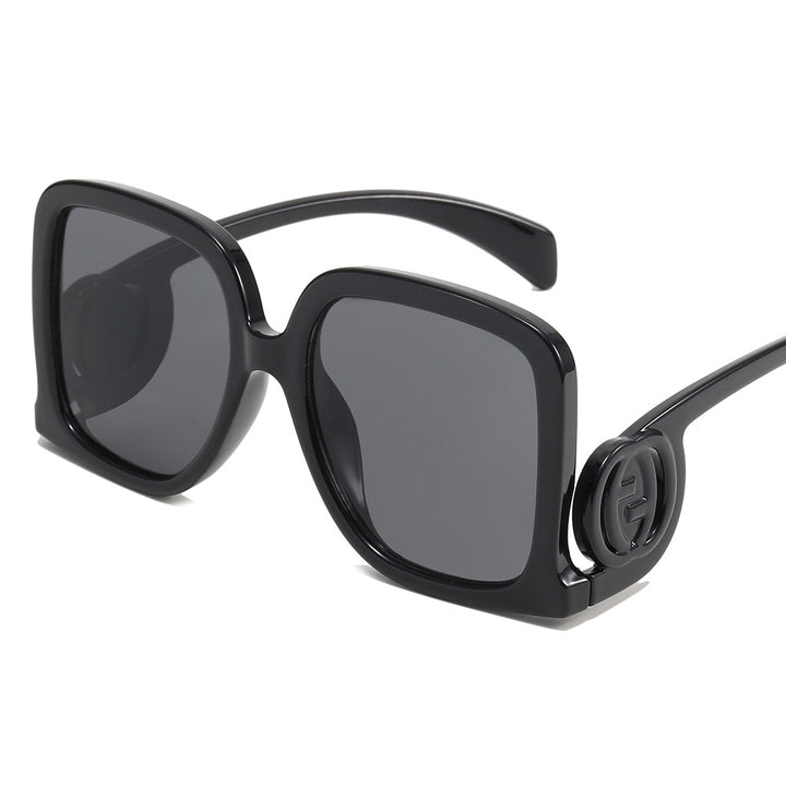 Damen Sonnenbrille im eleganten Quadrat-Design Karnz