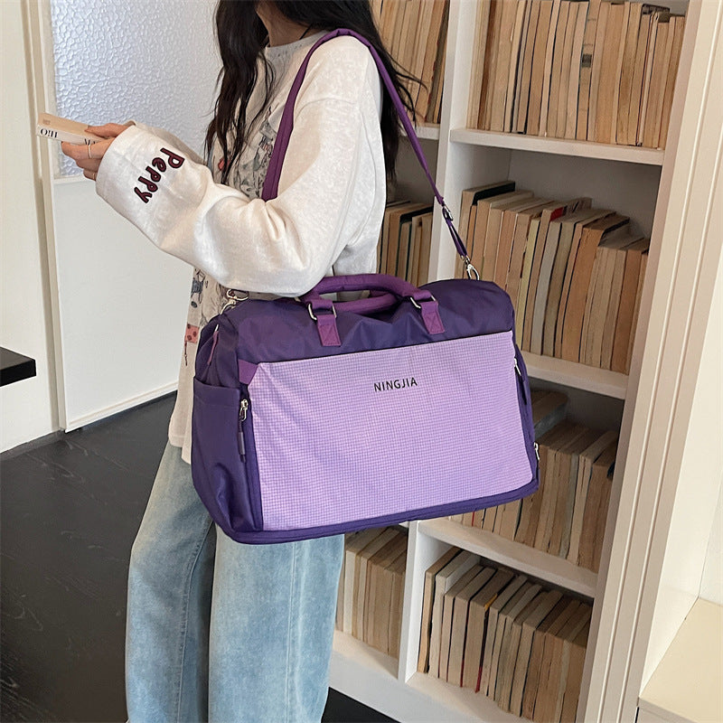 Multi-Funktionale Sport-Duffle Karnz