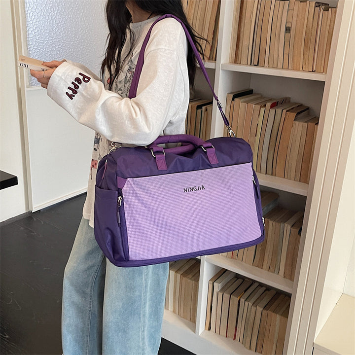 Multi-Funktionale Sport-Duffle Karnz