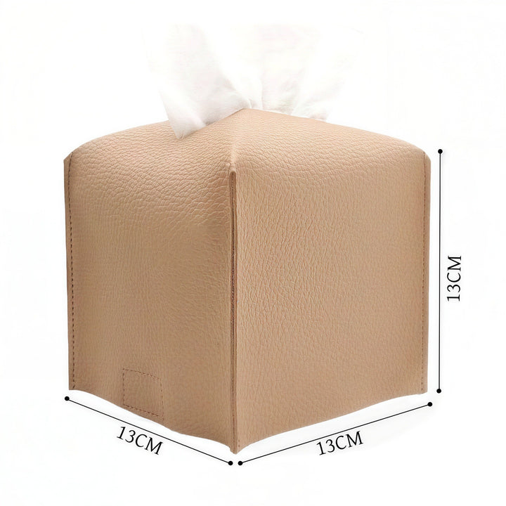 Elegante Taschentuchbox Karnz