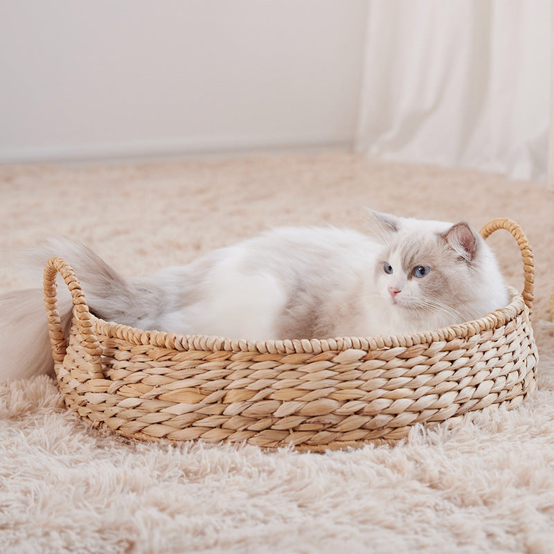 Kuscheliges Katzenbett Karnz
