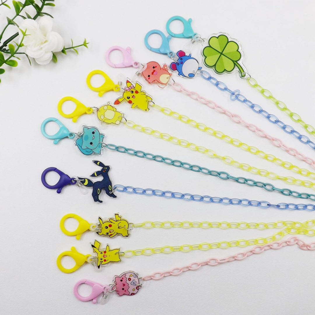 Kreatives Brillenketten-Halsband Karnz