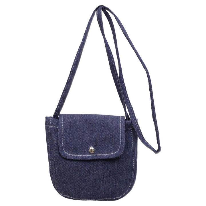 WoVintage Denim Umhängetasche Karnz
