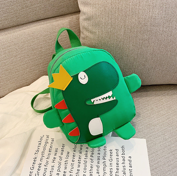 Niedlicher Dinosaurier-Themen Mini-Rucksack Karnz