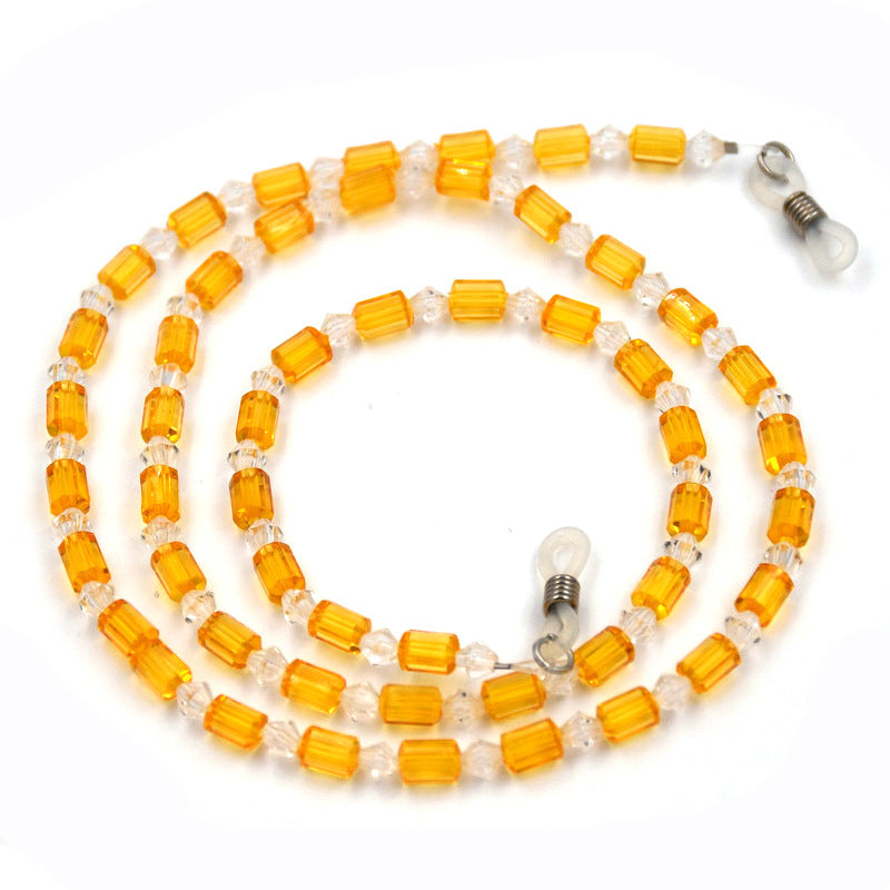 Beaded Eyewear Chain Karnz