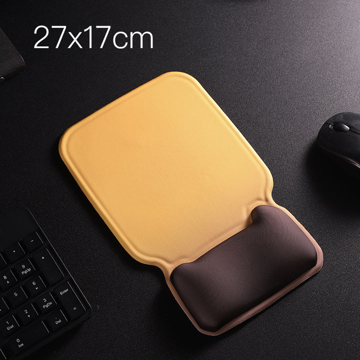 Ergonomische Soft-Touch Tastatur-Handgelenkstütze