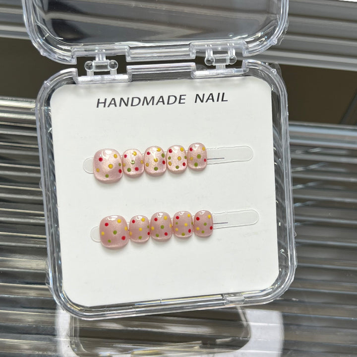 Verspielt Press-On Nagelset