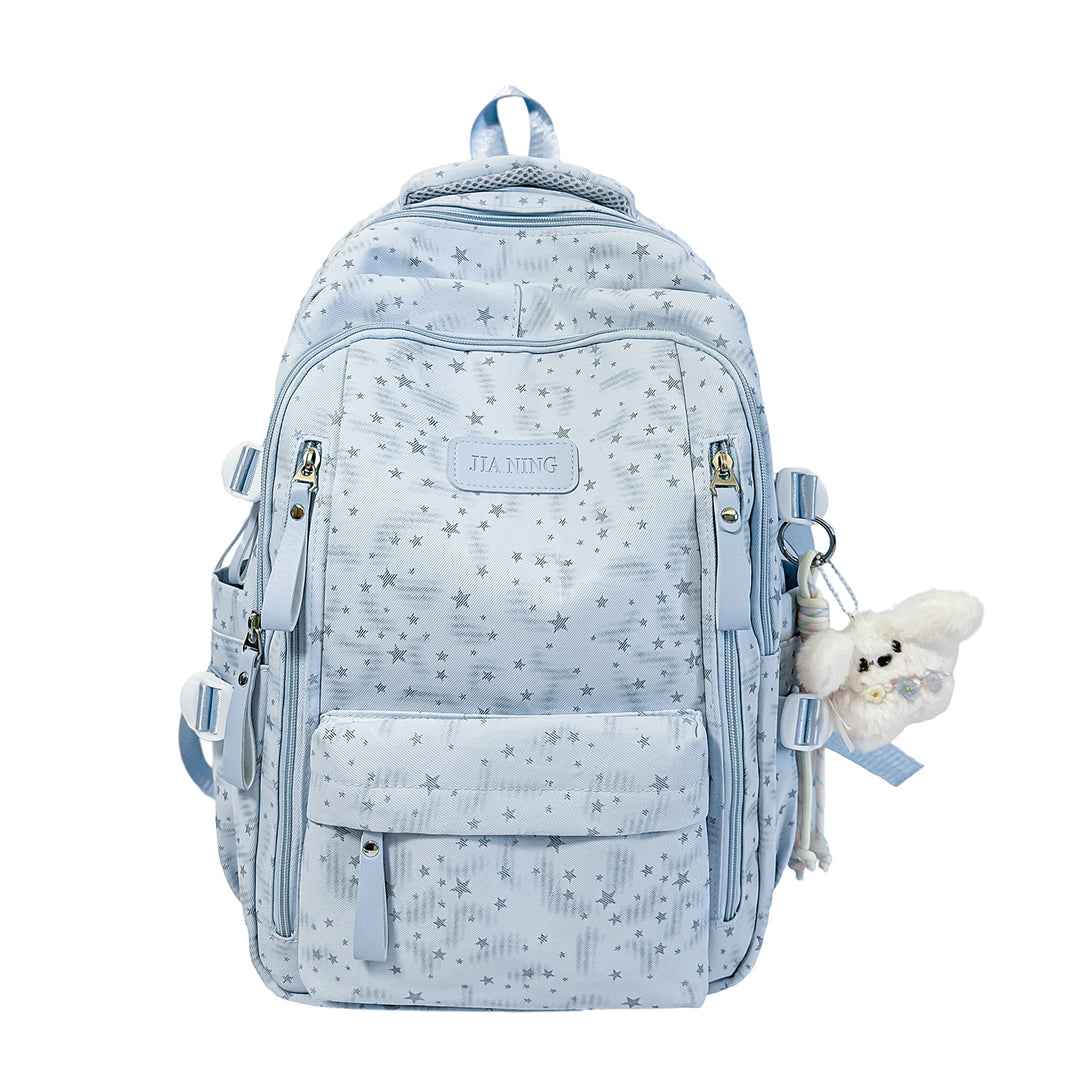 Stilvoller Mehrfachfächer Star-geschmückter Rucksack Karnz