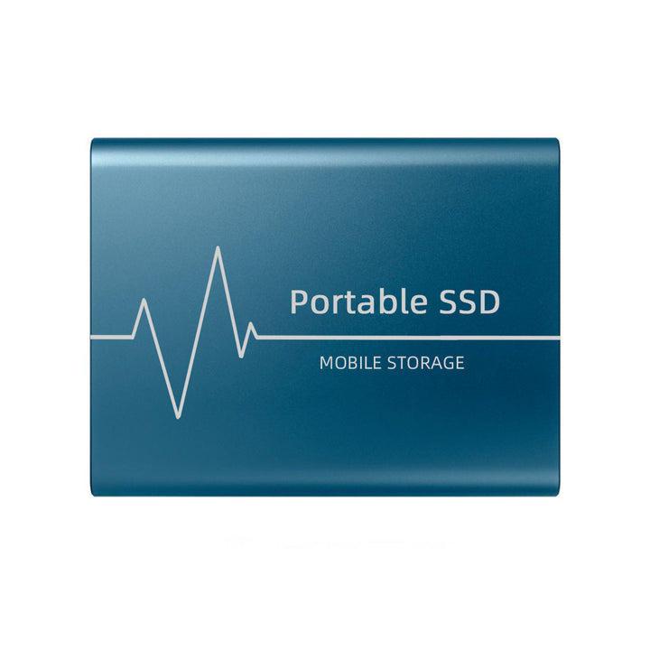 High-Speed Portable SSD-Laufwerk Karnz