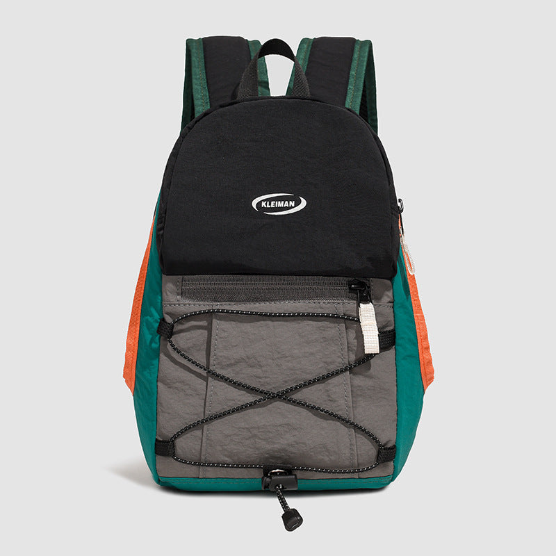 Abenteuerbereit Mehrfarbig Rucksack Karnz