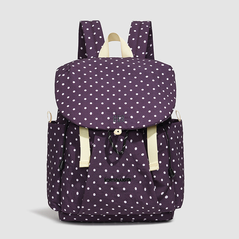 Multi-Taschen Stylischer Rucksack Karnz