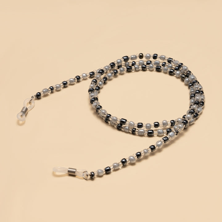 Artisan Perlen Brillen Kette Karnz