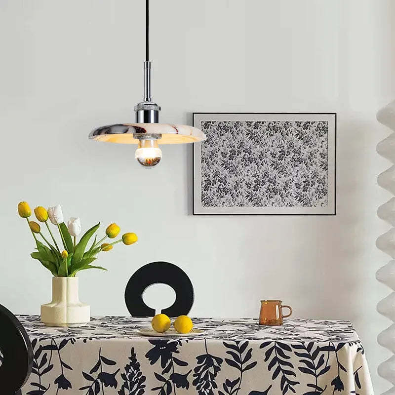 Industrieller Stil Vintage Pendelleuchte