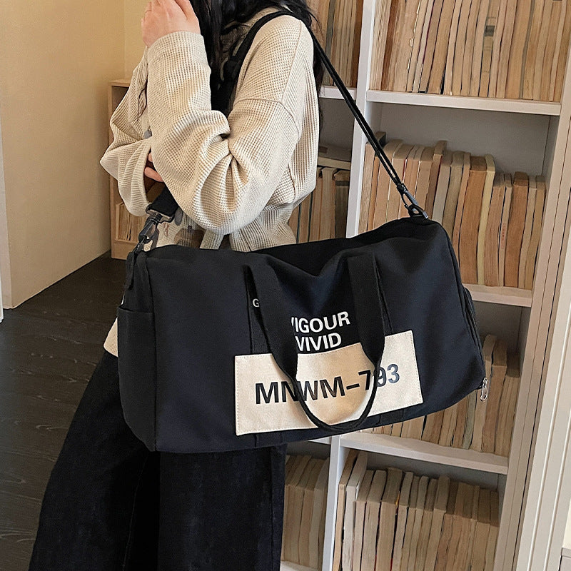 Geräumige Utility Reisetasche Karnz