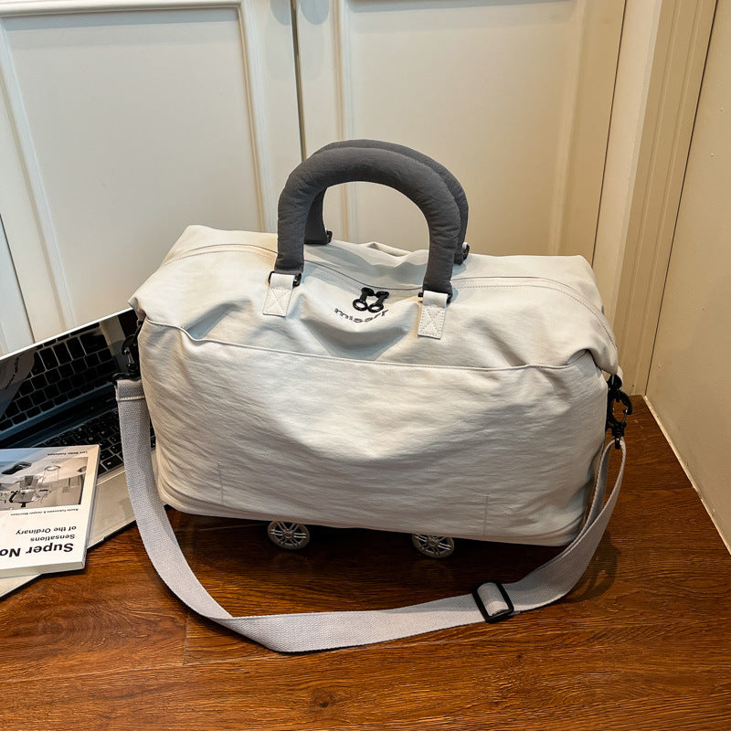 Vielseitige rollende Reisetasche Karnz