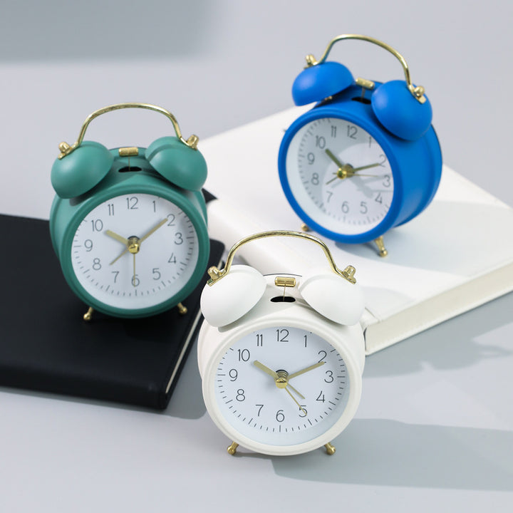 Klassischer Alarmwecker Karnz