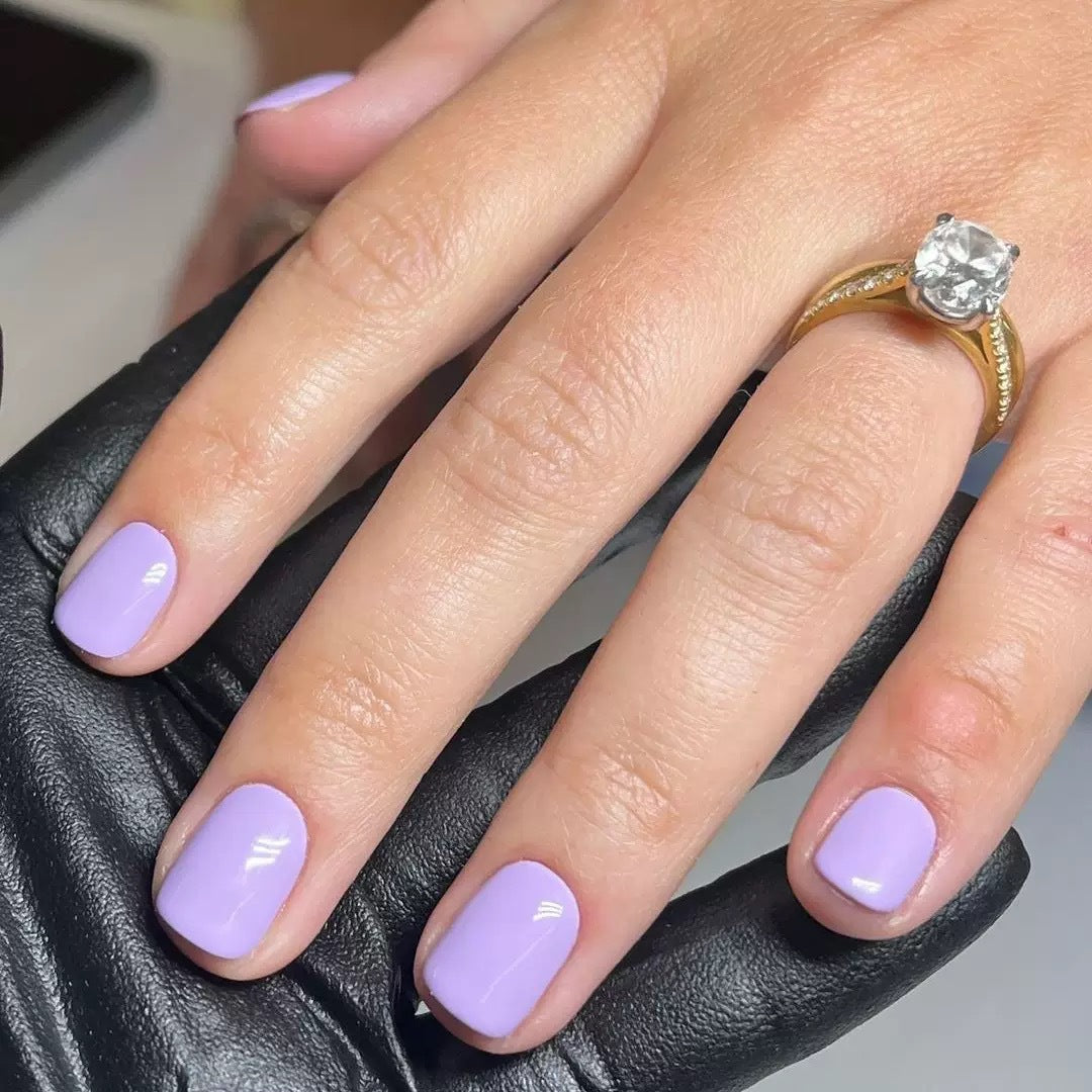 Hochwertiges Nagelkunstset mit glänzendem Finish Karnz