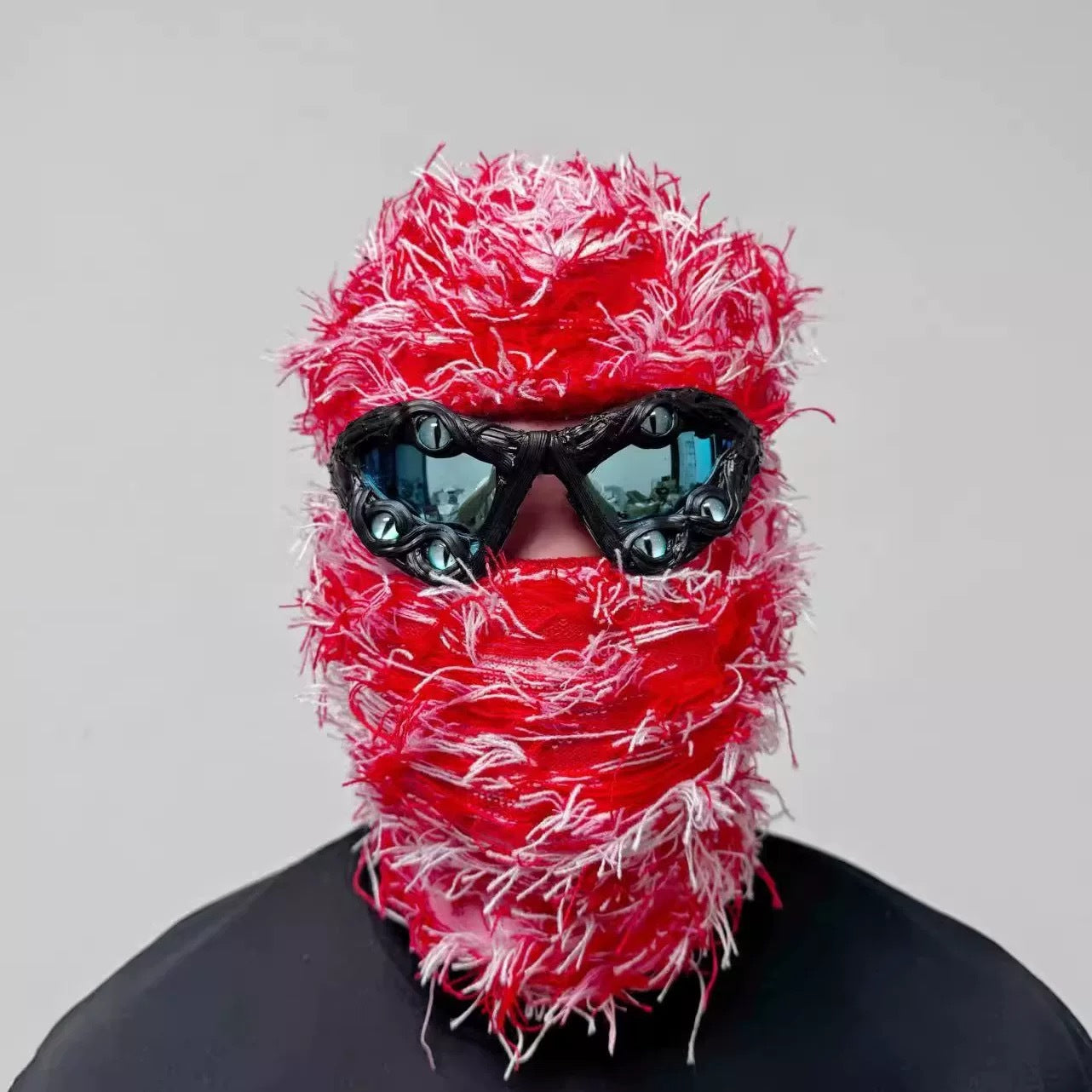 Damen modische Schutzbrille Karnz