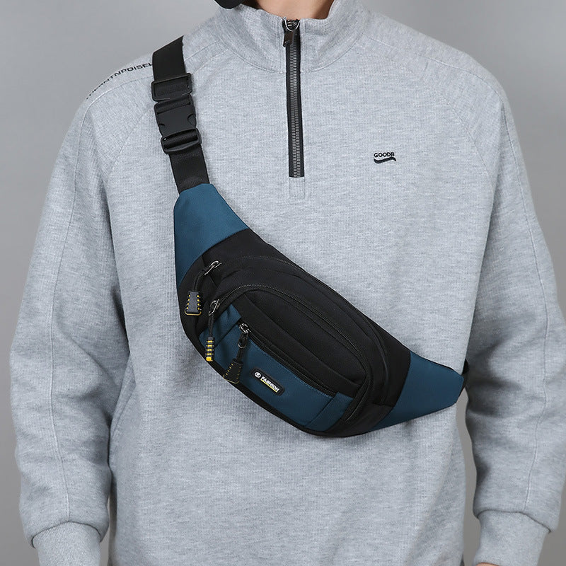 Premium Taktische Bauchtasche