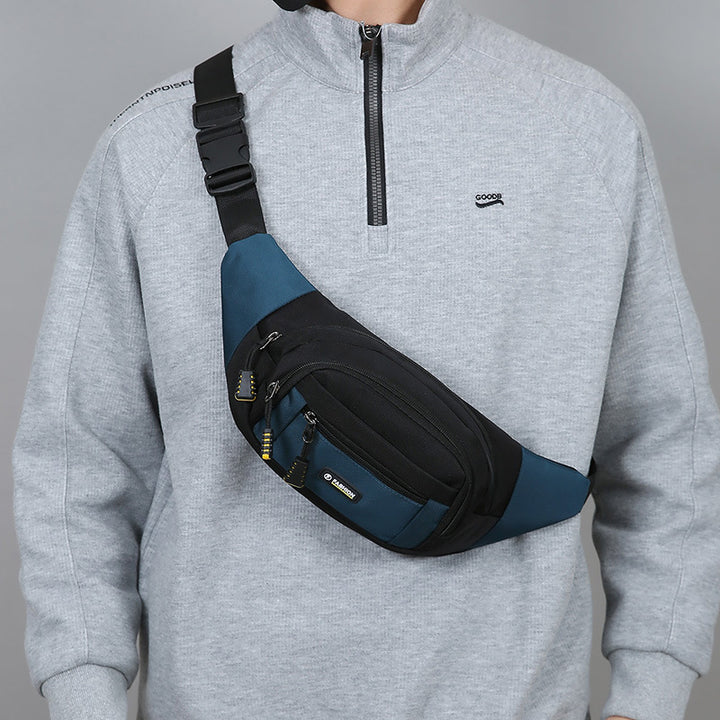 Premium Taktische Bauchtasche
