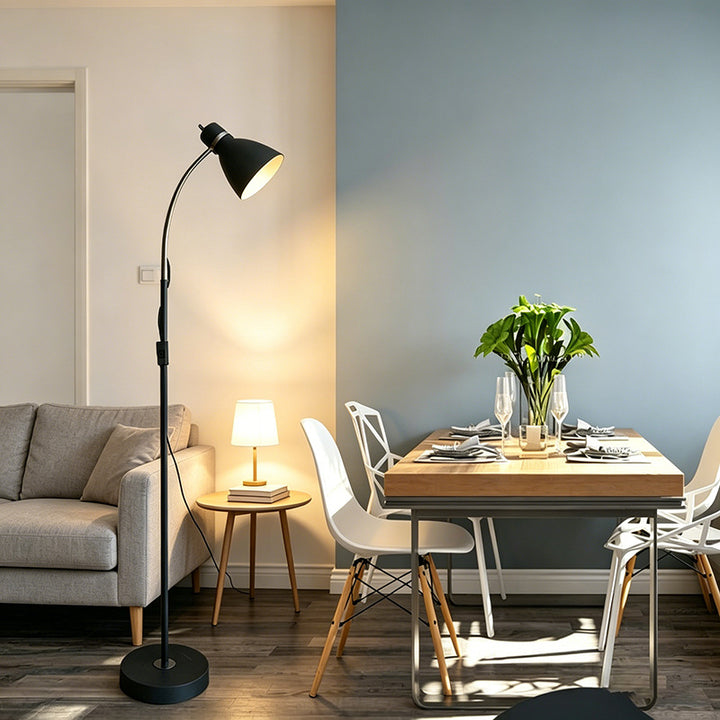 Moderne Stehlampe