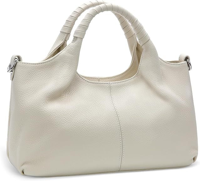 Elegante Leder-Handtasche Karnz