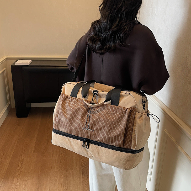 Vielseitige Reise-Duffel Tasche