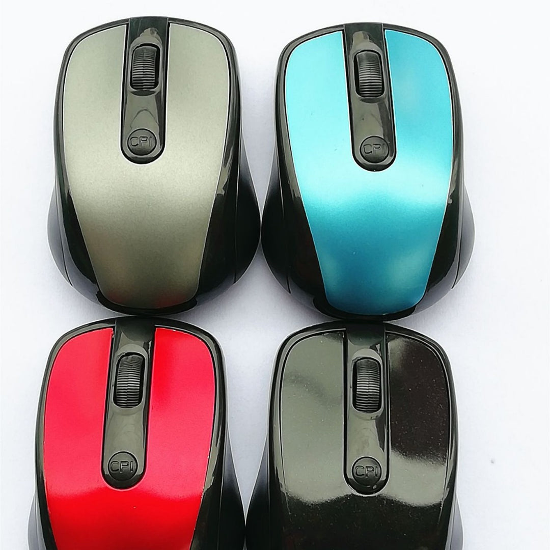 Ergonomische Kabellose Maus Karnz