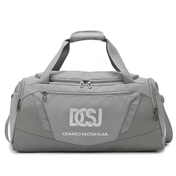 Athletischer Wochenend-Duffle