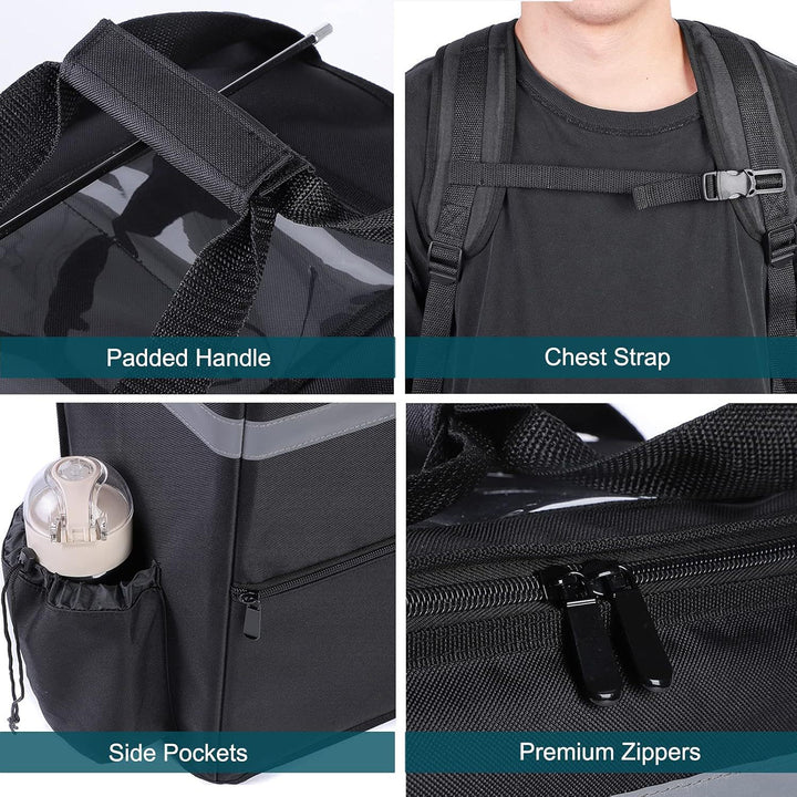 Damen Kühlrucksack mit hohem Fassungsvermögen Karnz