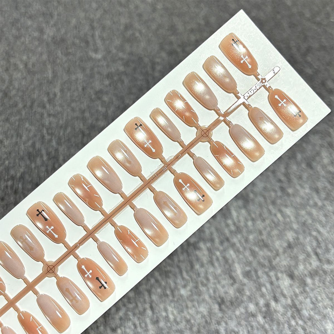 Press-On Nail Set Karnz