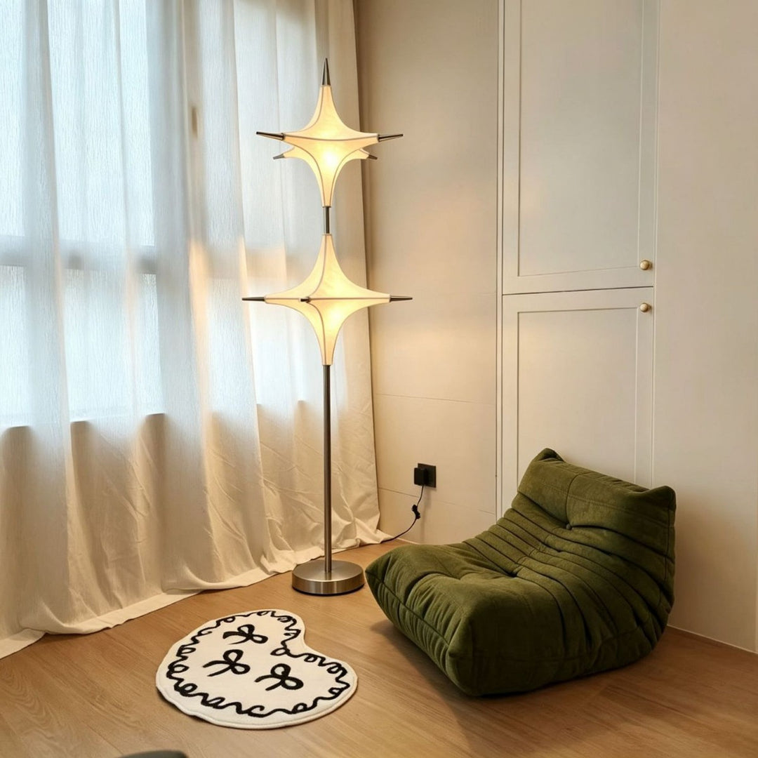 Moderne Künstlerische Stehlampe