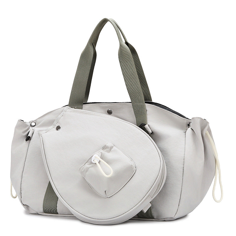 Geräumige vielseitige Sport-Duffel-Tasche Karnz
