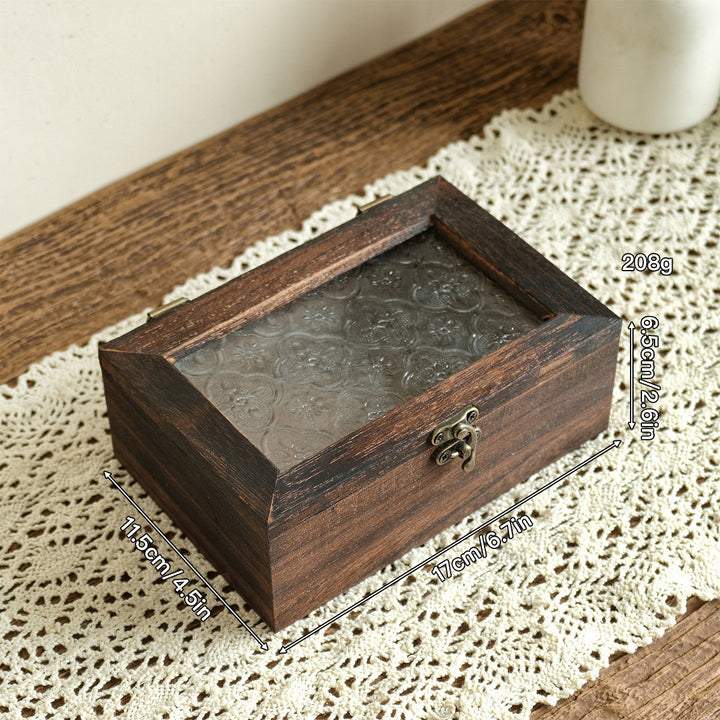 Dekorative Aufbewahrungsbox