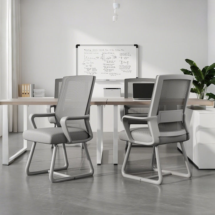 Ergonomischer Mesh-Rücken Bürostuhl Karnz