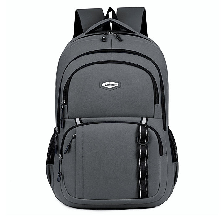 Robuste Mehrfach-Taschen-Schul-Rucksack