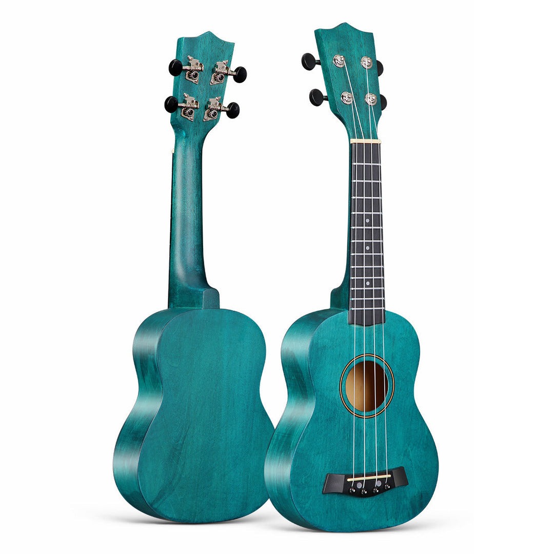 Anfängerfreundliche Ukulele Karnz