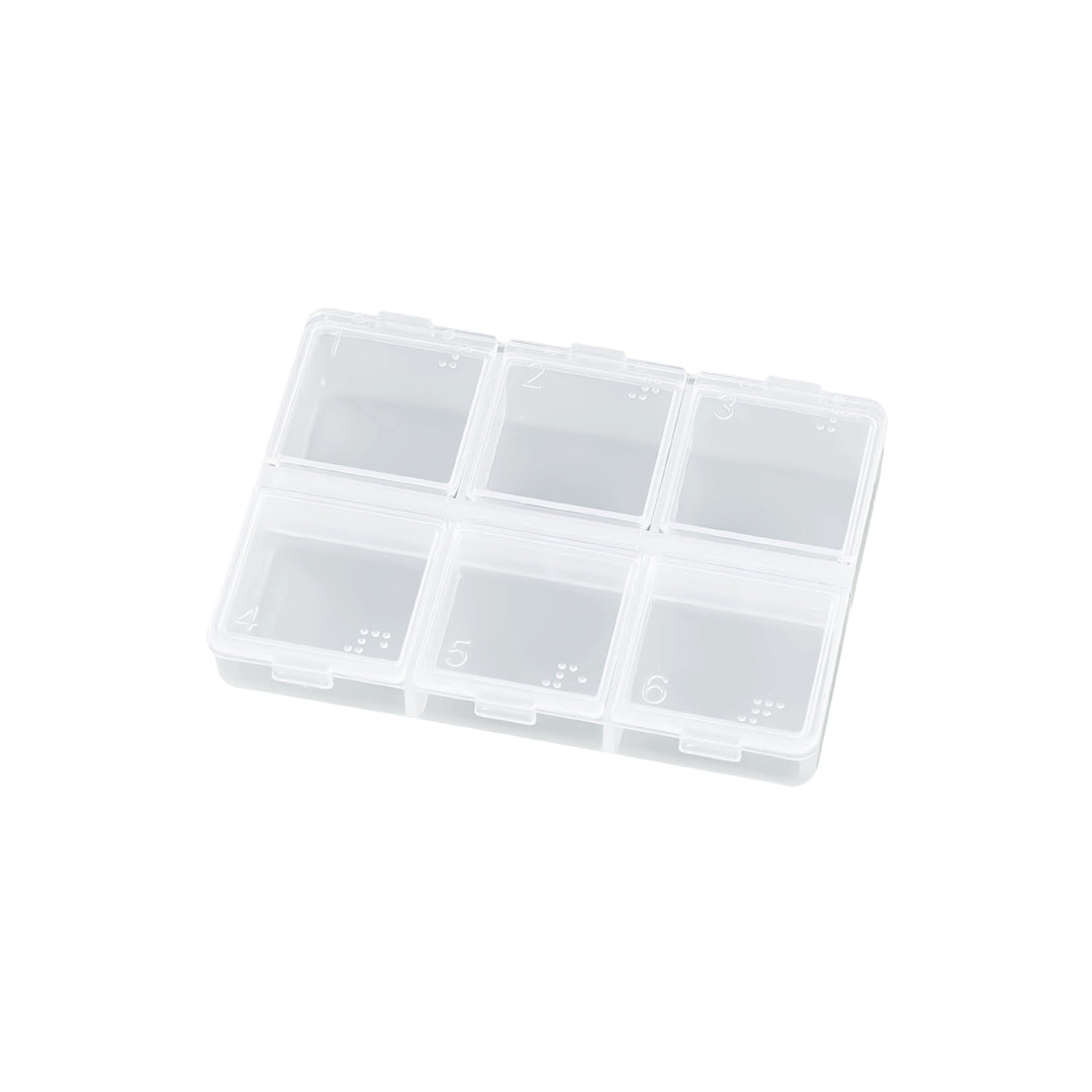 Multi-Compartment Bastelbedarf Aufbewahrungsbox Karnz